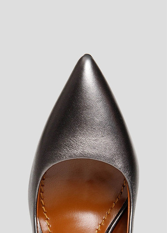 Coach Туфлі туфлі-човники сірий з натуральна шкіра, сша — демісезон (308802827)