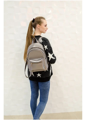 Женский рюкзак 35х25х12 см Sambag (242188753)
