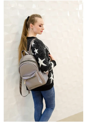 Женский рюкзак 35х25х12 см Sambag (242188753)