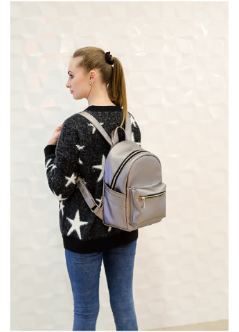 Женский рюкзак 35х25х12 см Sambag (242188753)