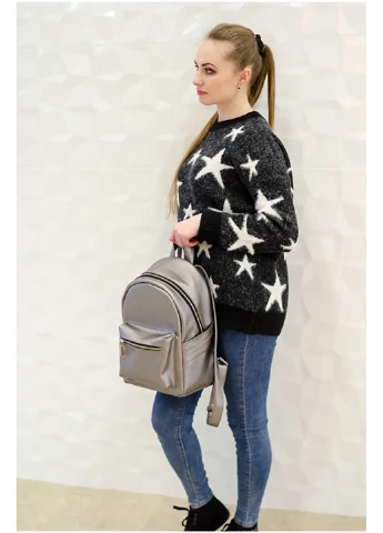 Женский рюкзак 35х25х12 см Sambag (242188753)