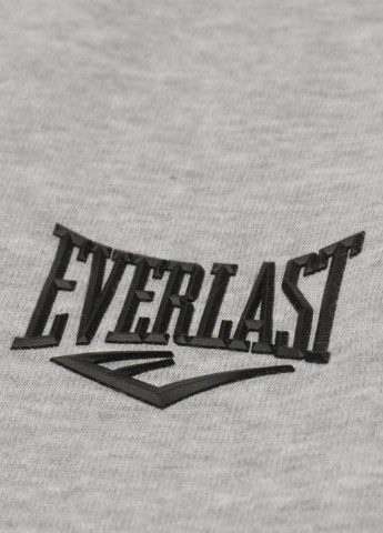 Светло-серые спортивные демисезонные зауженные брюки Everlast
