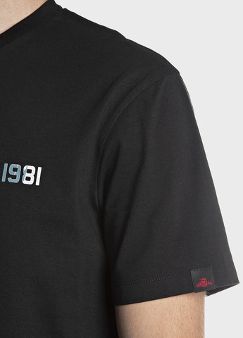 Чорна футболка Replay