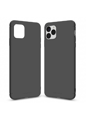 Чохол для мобільного телефону (смартфону) Skin Case Apple iPhone 11 Pro Black (MCS-AI11PBK) MakeFuture (201493148)