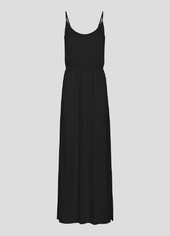 Чорна кежуал сукня а-силует Orsay однотонна