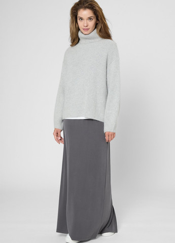 Світло-сірий зимовий светр PRPY