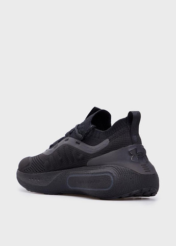 Чорні Осінні кросівки 3027593-002 Under Armour Phantom 4