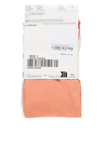 Колготки (2 шт.) 40 Den C&A (296790430)