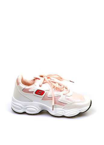 Кроссовки Vintage розовые всесезоны (342119596)