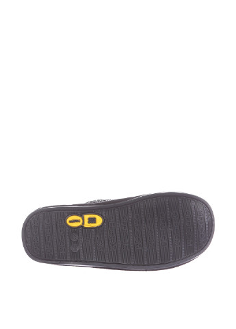 Серые комнатные тапочки мужские troia серые Oldcom