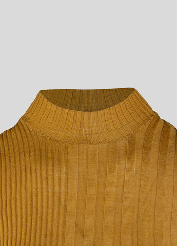 Помаранчевий демісезонний светр Twintip