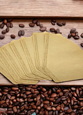 Паперовий фільтр для кави (100 шт) AMZ (307729473)