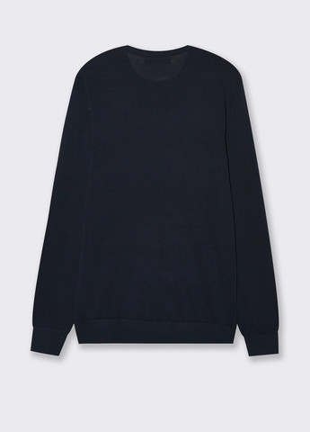 Темно-синій демісезонний джемпер джемпер Piazza Italia