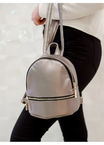 Жіночий рюкзак 19,5х16,5х9 см Sambag (242189157)