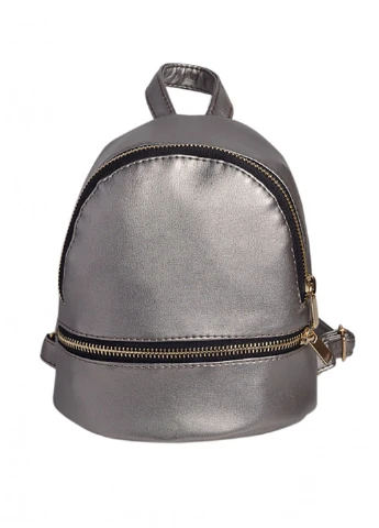 Жіночий рюкзак 19,5х16,5х9 см Sambag (242189157)