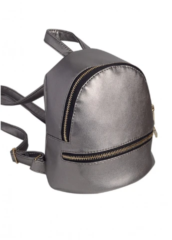 Жіночий рюкзак 19,5х16,5х9 см Sambag (242189157)