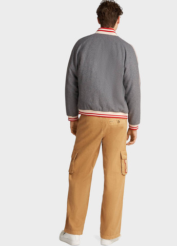 Куртка Tommy Jeans на кнопках (345753886)