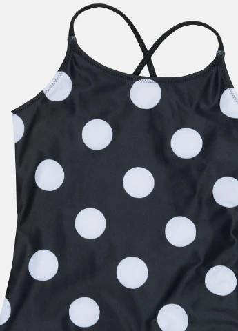 Чорний літній купальник H&M