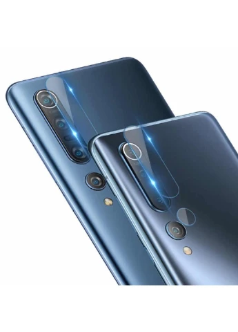 Стекло защитное camera Xiaomi Mi 10 Pro (121237) (121237) Drobak (249600240)