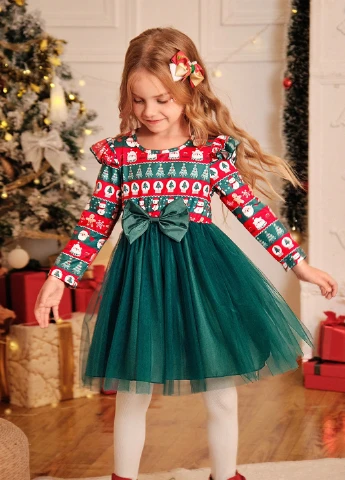 Комбинированное платье SHEIN (351377561)