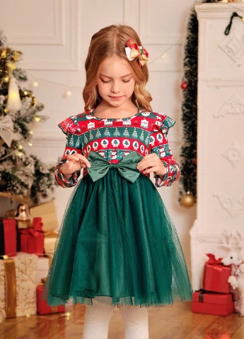 Комбинированное платье SHEIN (351377561)