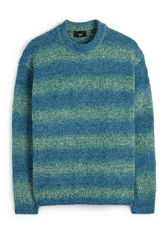 Комбинированный демисезонный джемпер джемпер C&A