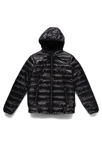 Черная демисезонная куртка Primark