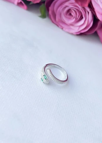 Кольцо Silver Flame (262379368)