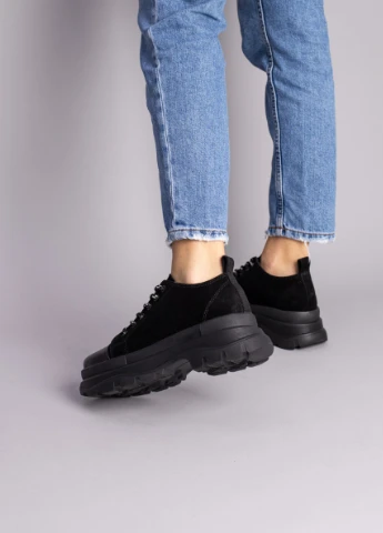 Кросівки ShoesBand Brand чорні демісезони (253915731)