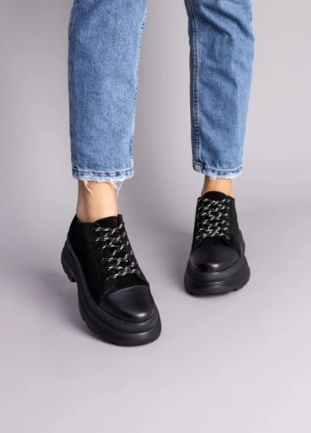 Кросівки ShoesBand Brand чорні демісезони (253915731)
