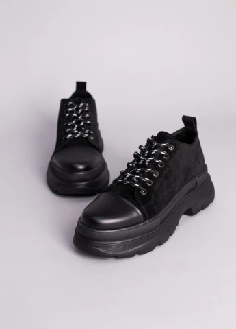 Кросівки ShoesBand Brand чорні демісезони (253915731)