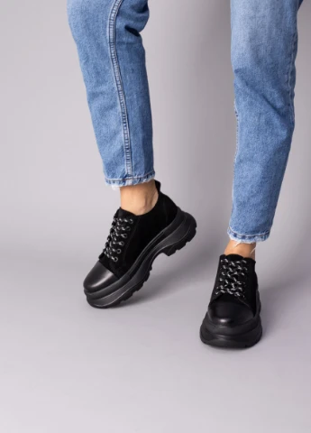 Кросівки ShoesBand Brand чорні демісезони (253915731)