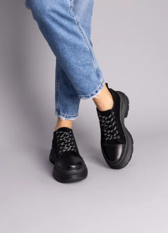 Кросівки ShoesBand Brand чорні демісезони (253915731)