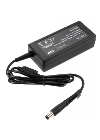 Блок живлення для ноутбука HP 65W 18.5V 3.5A Роз'єм 7.4 * 5.0 (VPA-1835-HP7450-101) Vinga HP 65W 18.5V 3.5А разъем 7.4*5.0 (250054457)