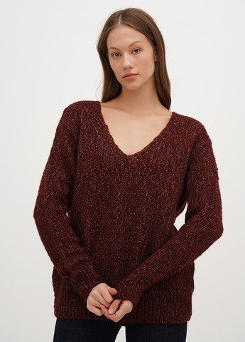 Теракотовий демісезонний пуловер пуловер Closed