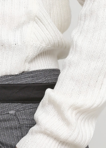 Білий демісезонний джемпер джемпер Twice