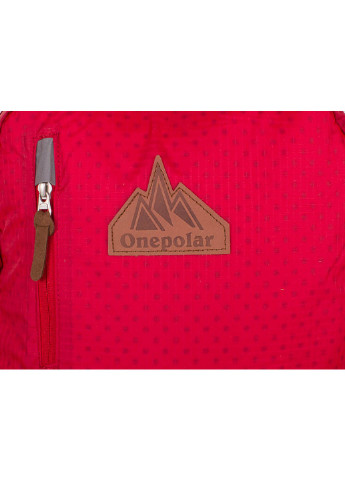 Рюкзак із відділенням для ноутбука 33х45х15 см Onepolar (253102380)
