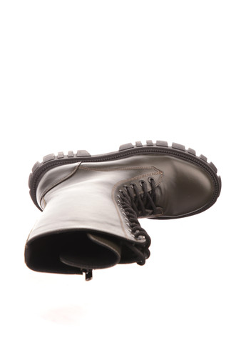 Зимние ботинки берцы Teona со шнуровкой