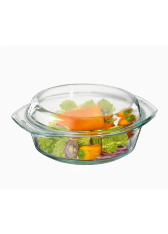 Форма для запікання Classic 1,5 л, с крышкой Simax (255277720)