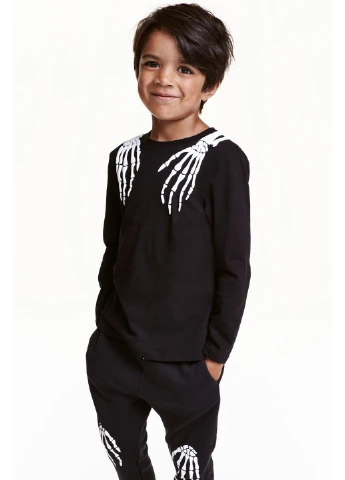 Лонгслив H&M (223727009)