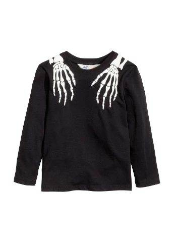 Лонгслив H&M (223727009)