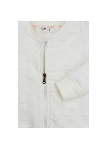 Кофта на блискавці (10036-92G-beige) Breeze (251313311)