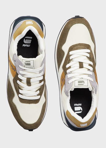 Цветные всесезонные кроссовки G-Star Raw