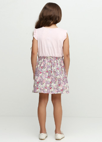 Светло-розовое платье Top Hat Kids (98330999)