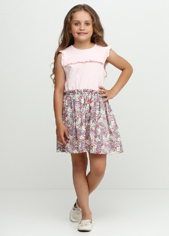 Светло-розовое платье Top Hat Kids (98330999)
