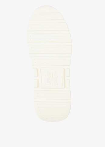 Кросівки Tommy Hilfiger FASHION CHUNKY RUNNER STRIPES світло-бежеві демісезони (329058334)