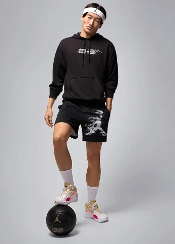 Худи HQ8661-010 Jordan Df Sprt Csvr Gfx Po Black (367009810)