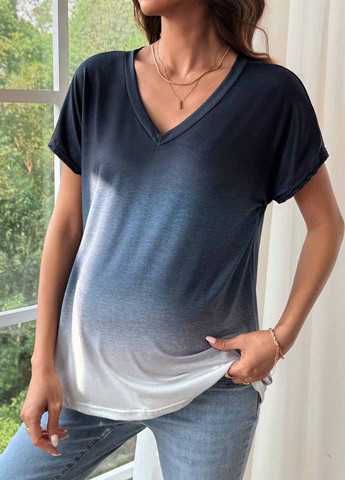 Футболка для вагітних SHEIN - (367747657)