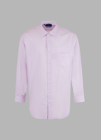 Сиреневая кэжуал рубашка однотонная Centerline