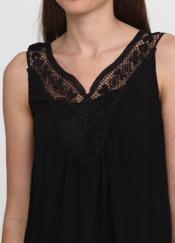 Черная демисезонная блузка Esmara